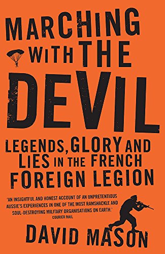 Algopix Similar Product 11 - Marching with the Devil Legends Glory