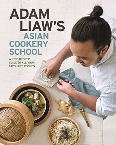 Algopix Similar Product 14 - Adam Liaw's Asian Cookery School