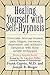 Algopix Similar Product 8 - Healing Yourself With Self-Hypnosis