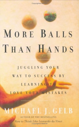 Algopix Similar Product 10 - More Balls Than Hands Juggling Your