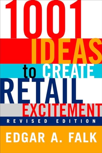 Algopix Similar Product 10 - 1001 Ideas to Create Retail Excitement