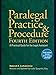 Algopix Similar Product 2 - Paralegal Practice  Procedure Fourth