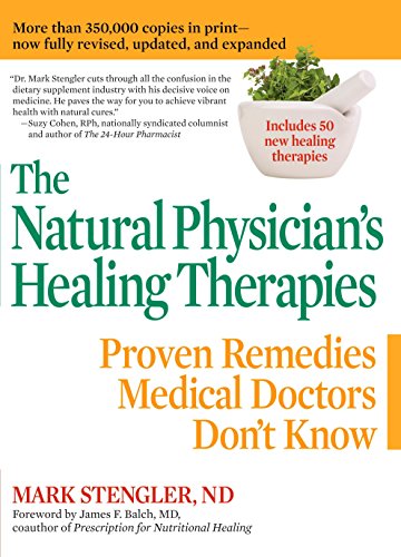 Algopix Similar Product 14 - The Natural Physicians Healing
