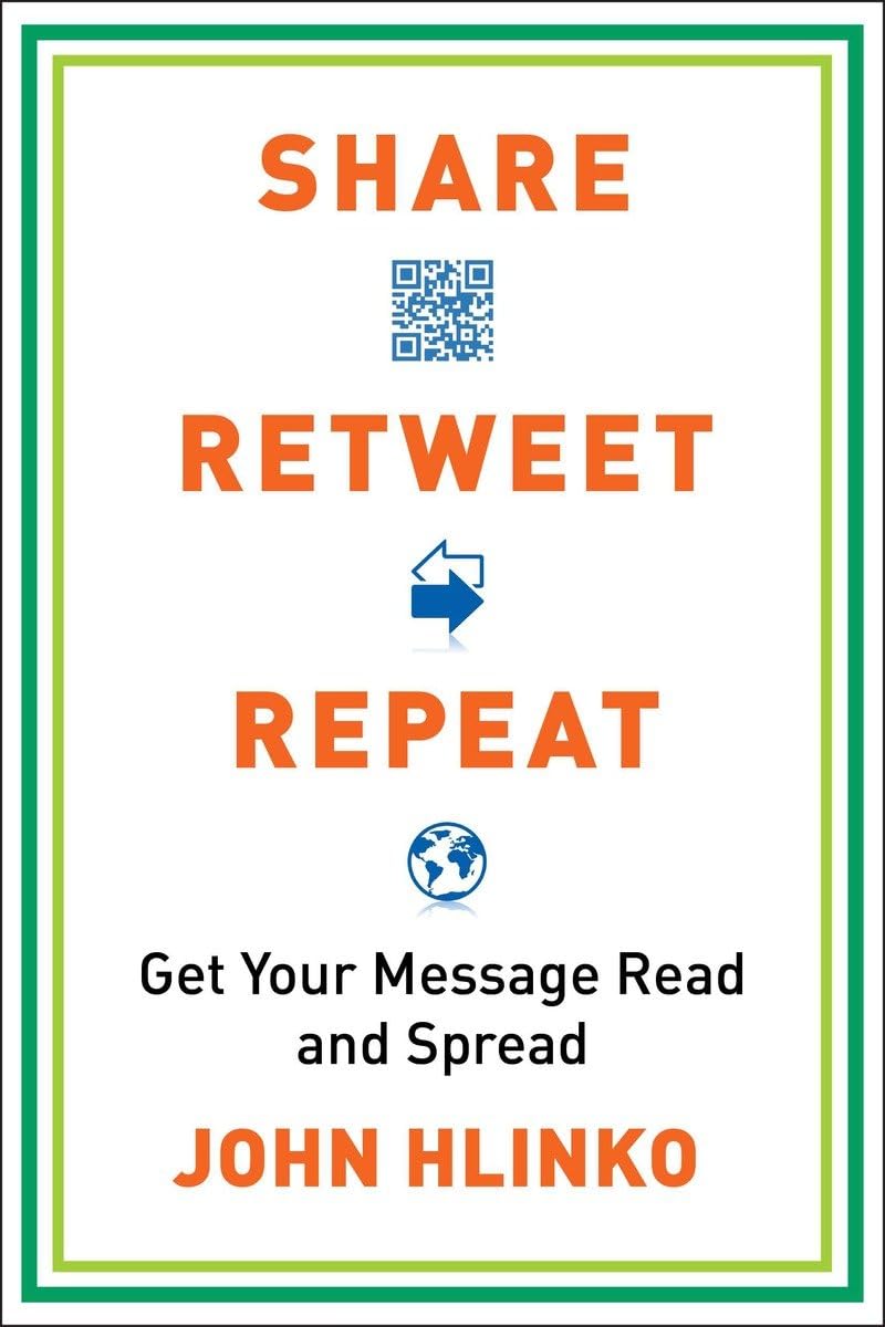 Algopix Similar Product 16 - Share Retweet Repeat Get Your