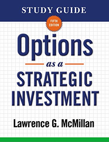 Algopix Similar Product 16 - Study Guide for Options as a Strategic