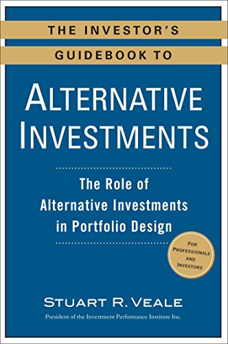 Algopix Similar Product 13 - The Investors Guidebook to Alternative