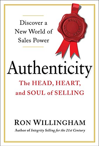 Algopix Similar Product 20 - Authenticity The Head Heart and Soul