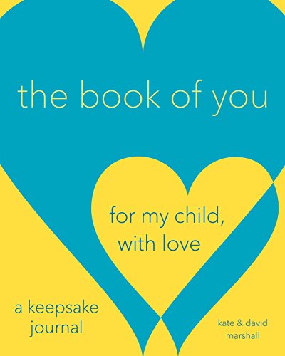 Algopix Similar Product 12 - The Book of You For My Child With