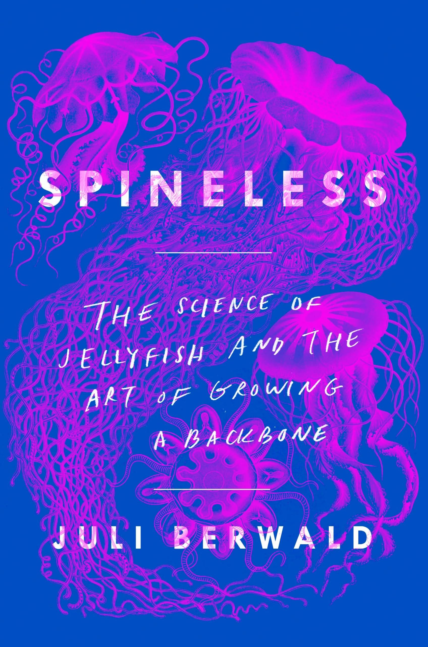 Algopix Similar Product 3 - Spineless The Science of Jellyfish and