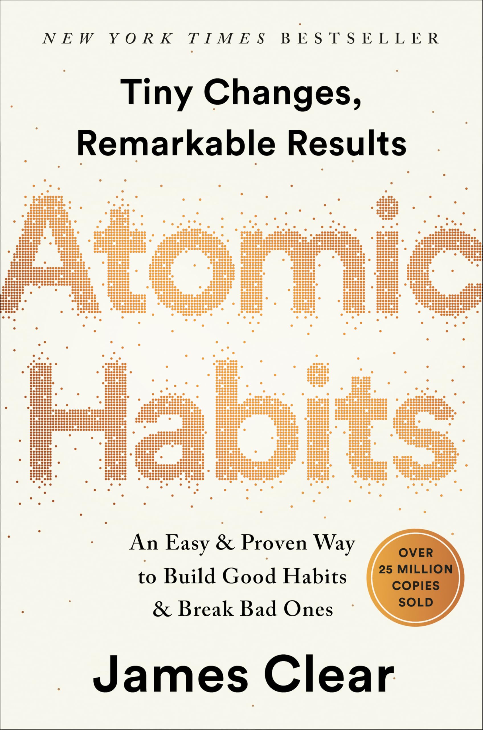 Algopix Similar Product 2 - Atomic Habits An Easy  Proven Way to