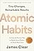 Algopix Similar Product 7 - Atomic Habits An Easy  Proven Way to