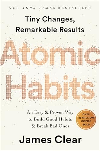 Algopix Similar Product 8 - Atomic Habits An Easy  Proven Way to