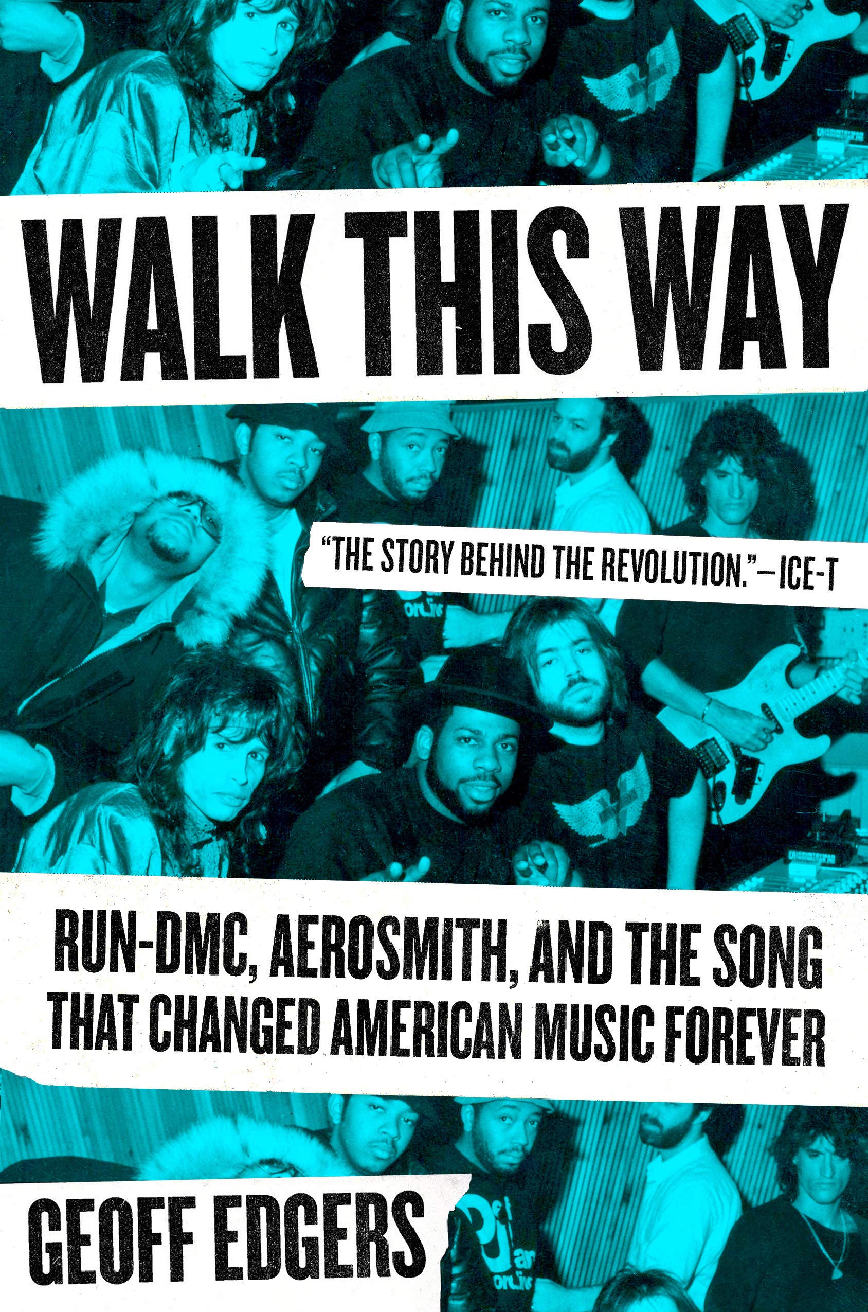 Algopix Similar Product 15 - Walk This Way RunDMC Aerosmith and