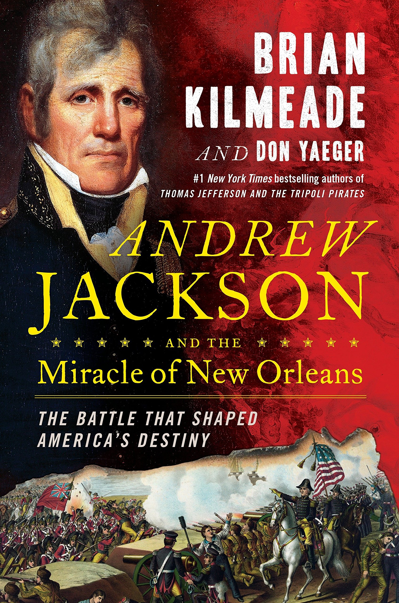 Algopix Similar Product 2 - Andrew Jackson and the Miracle of New