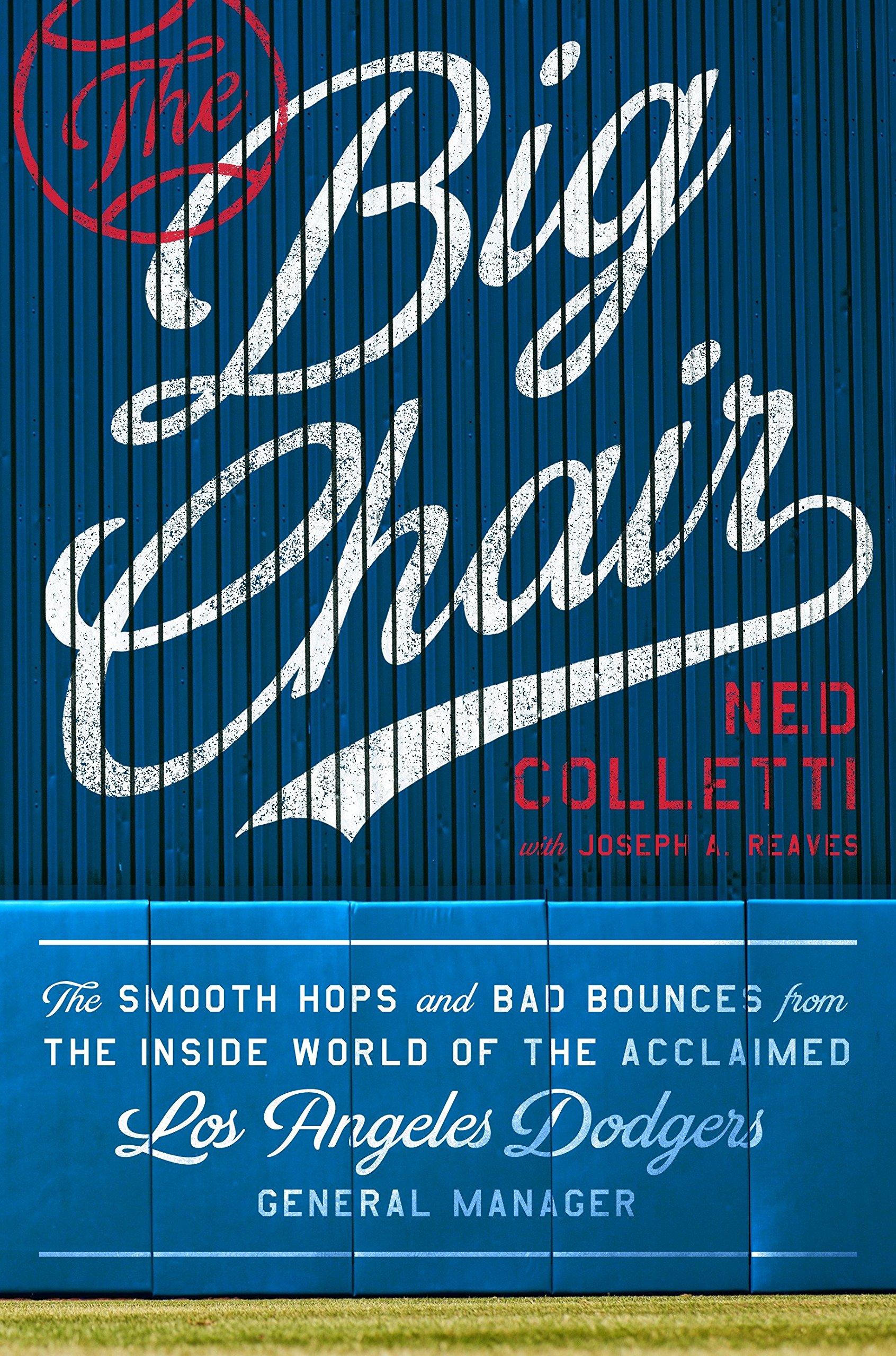 Algopix Similar Product 17 - The Big Chair The Smooth Hops and Bad