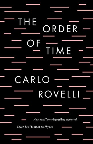 Algopix Similar Product 11 - The Order of Time