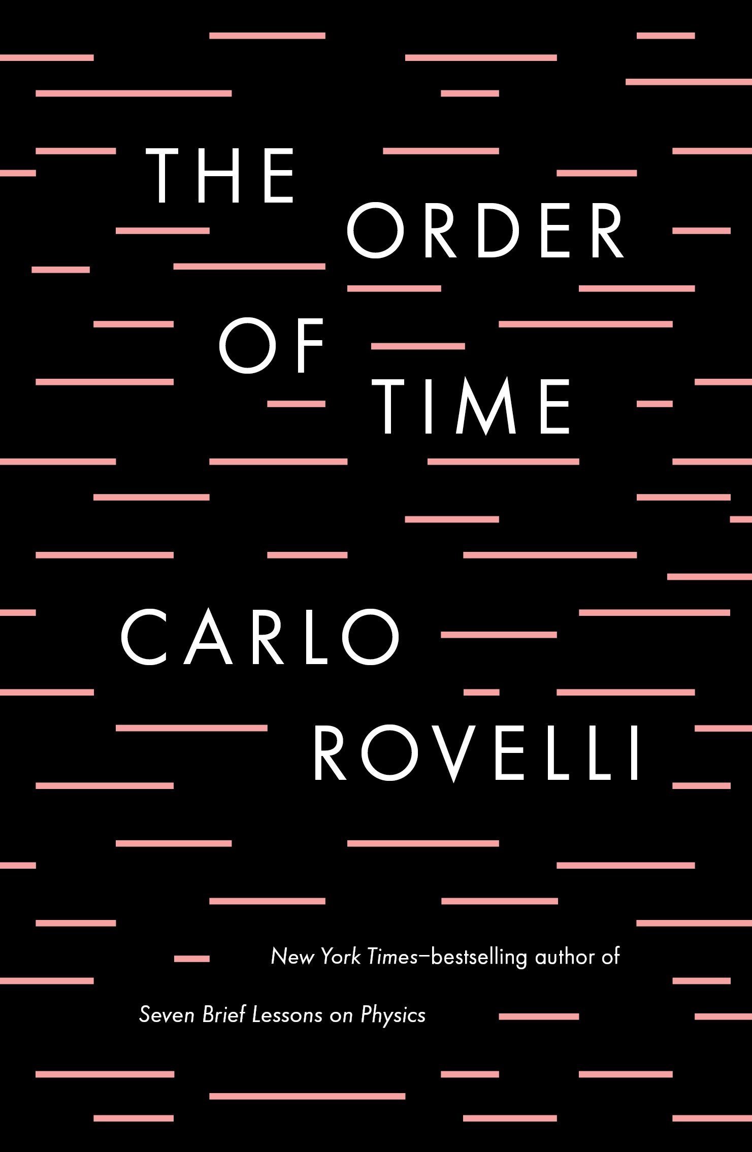Algopix Similar Product 15 - The Order of Time