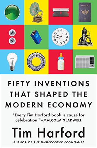 Algopix Similar Product 18 - Fifty Inventions That Shaped the Modern
