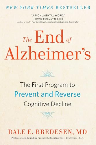 Algopix Similar Product 3 - The End of Alzheimers The First