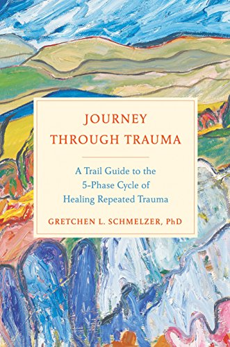 Algopix Similar Product 11 - Journey Through Trauma A Trail Guide