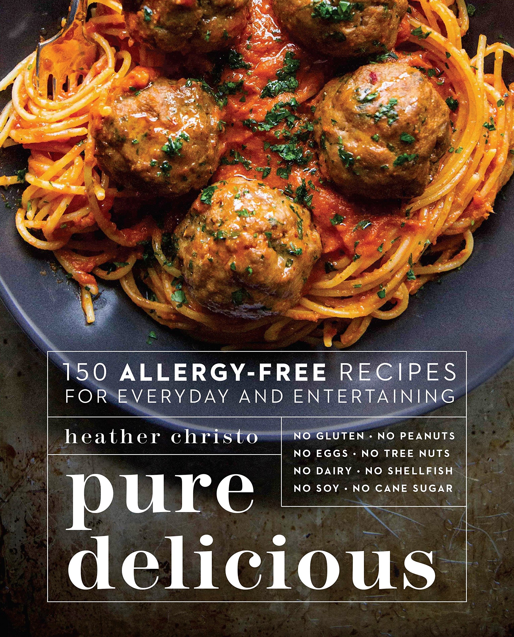 Algopix Similar Product 11 - Pure Delicious 150 AllergyFree