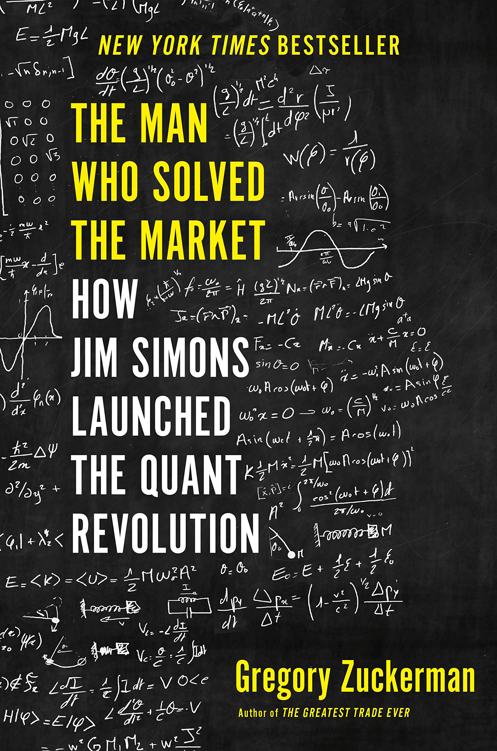 Algopix Similar Product 1 - The Man Who Solved the Market How Jim