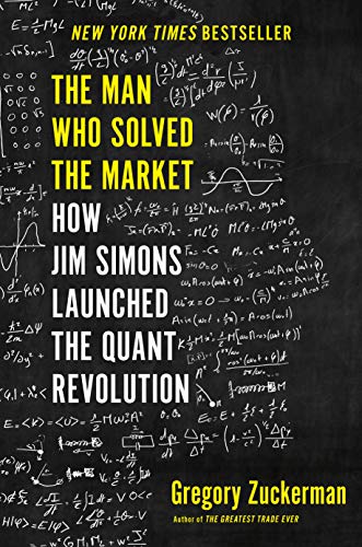 Algopix Similar Product 5 - The Man Who Solved the Market How Jim