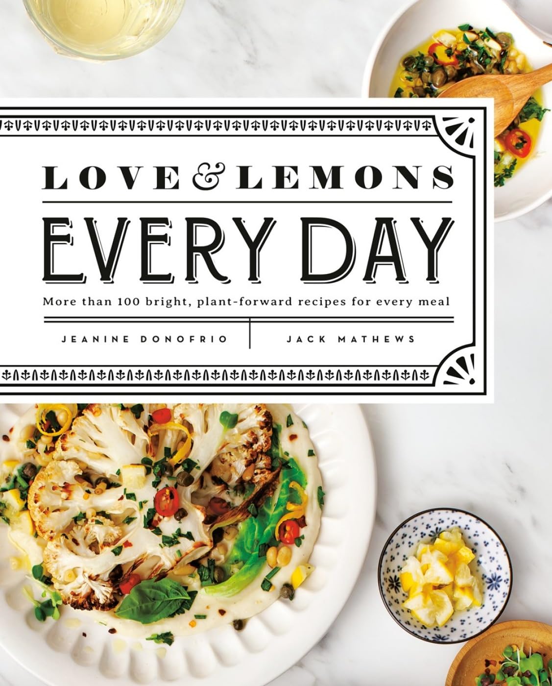 Algopix Similar Product 8 - Love and Lemons Every Day More than