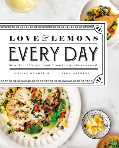 Algopix Similar Product 8 - Love and Lemons Every Day More than