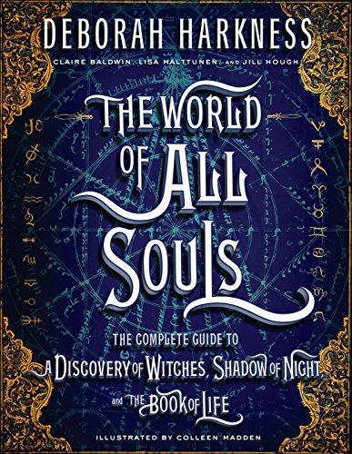 Algopix Similar Product 16 - The World of All Souls The Complete