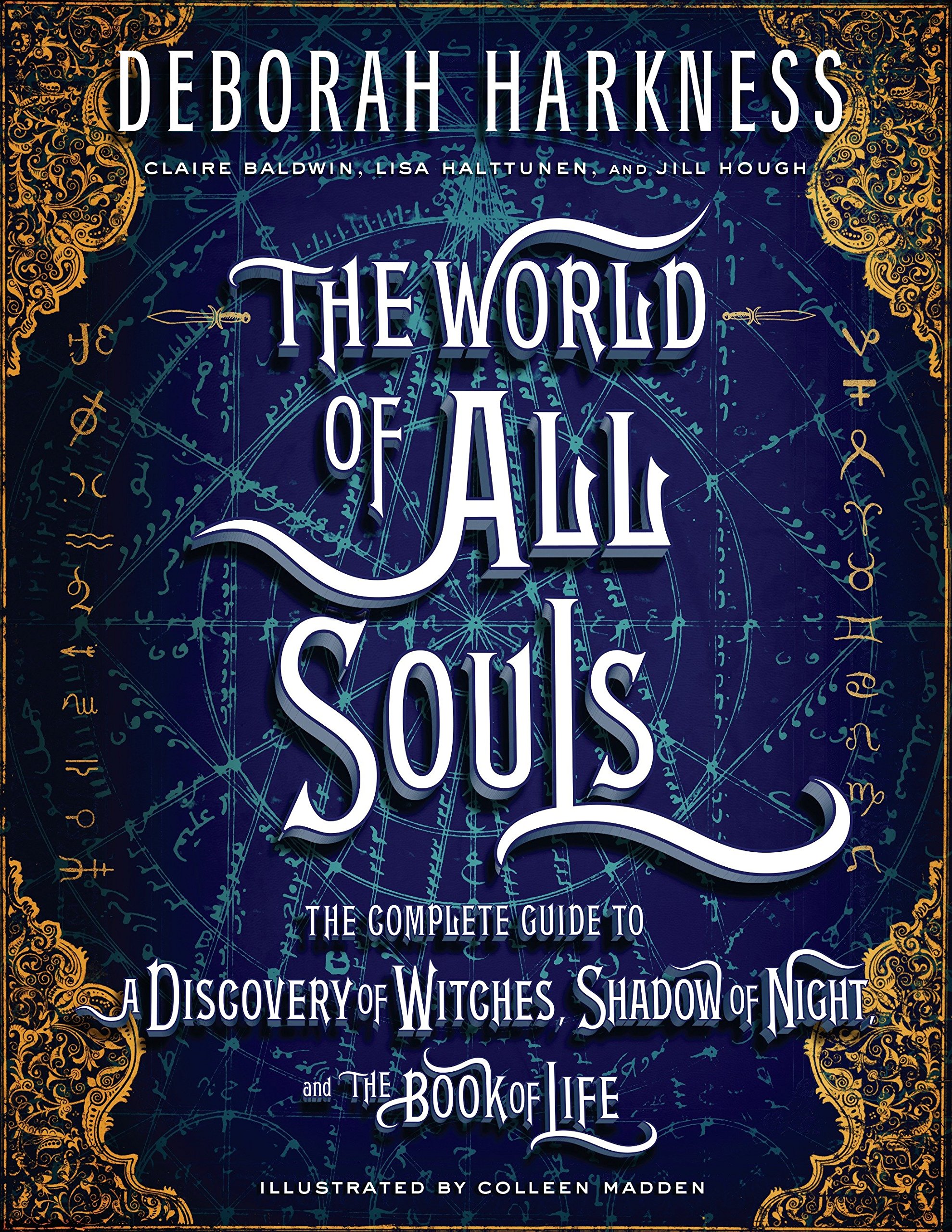 Algopix Similar Product 12 - The World of All Souls The Complete