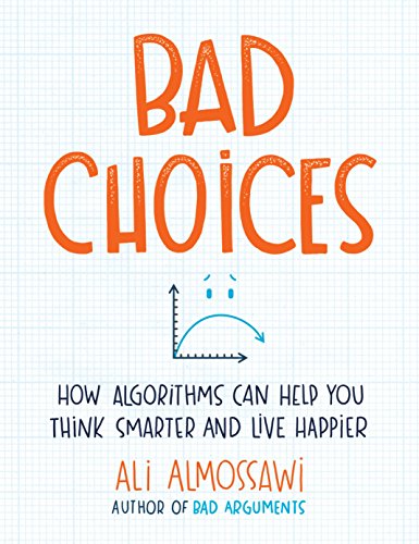 Algopix Similar Product 3 - Bad Choices How Algorithms Can Help