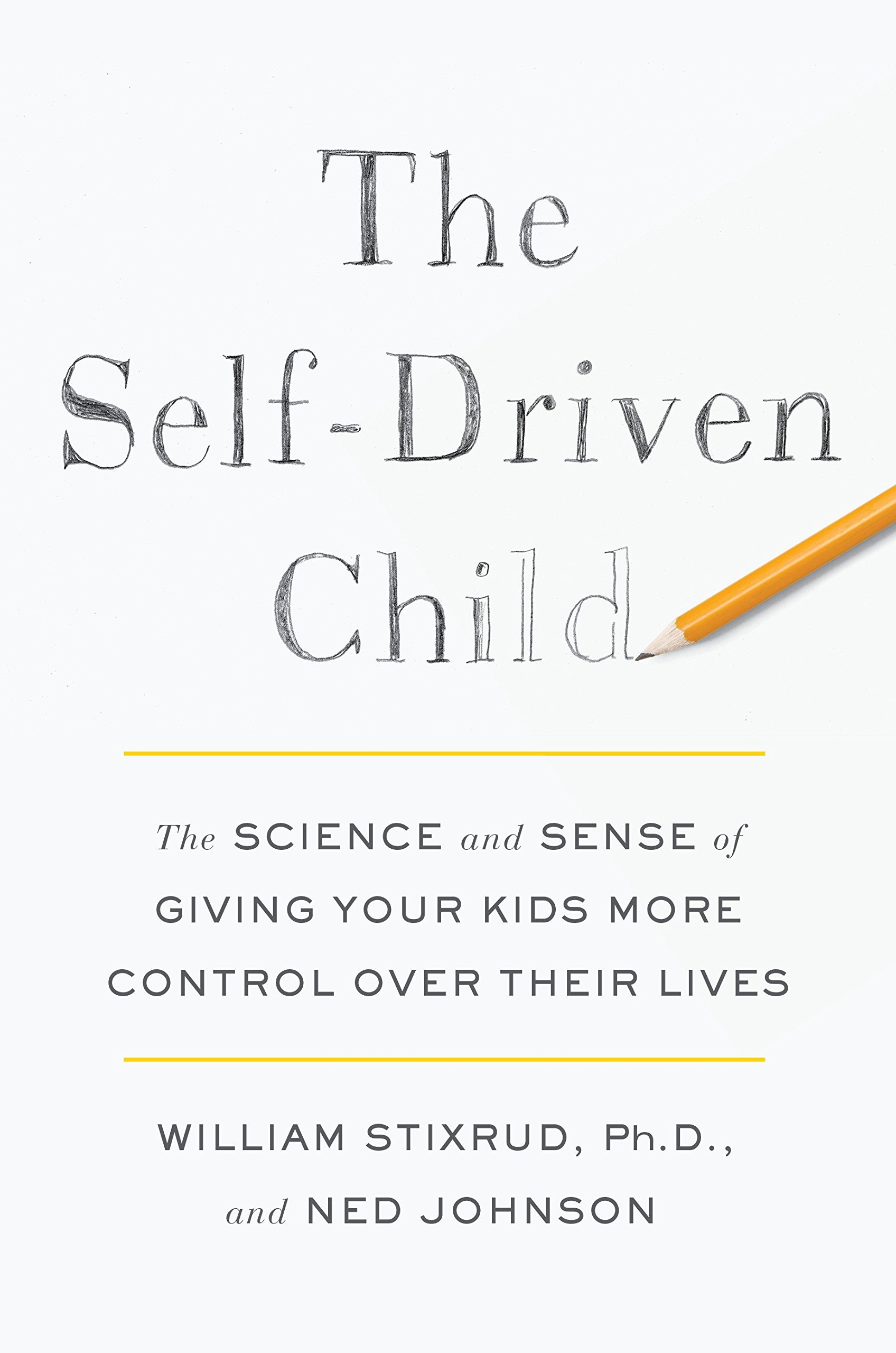 Algopix Similar Product 8 - The SelfDriven Child The Science and