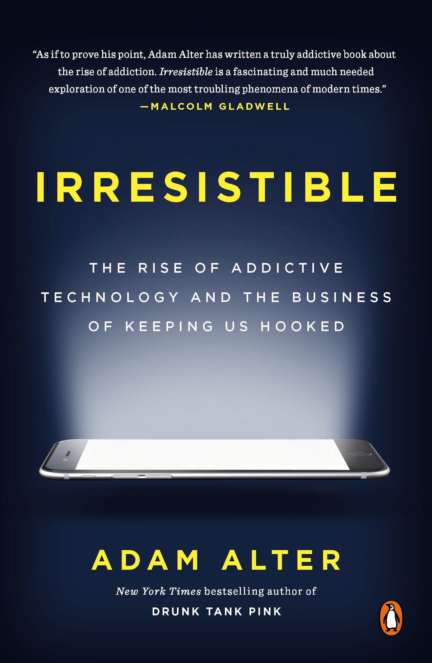Algopix Similar Product 20 - Irresistible The Rise of Addictive