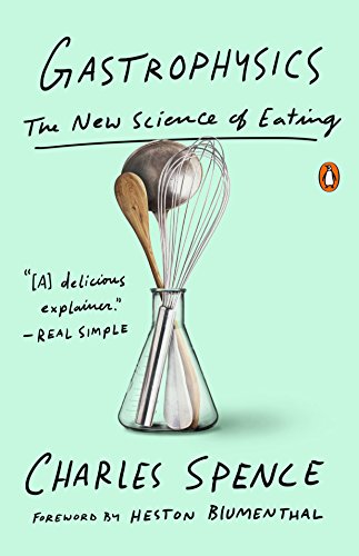 Algopix Similar Product 18 - Gastrophysics: The New Science of Eating