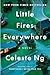 Algopix Similar Product 17 - Little Fires Everywhere Reeses Book