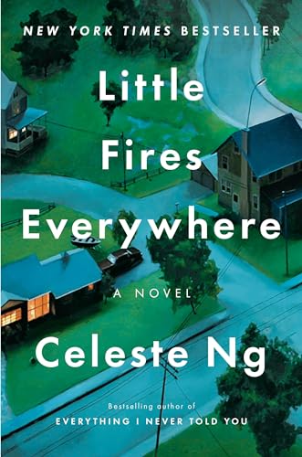 Algopix Similar Product 20 - Little Fires Everywhere Reeses Book