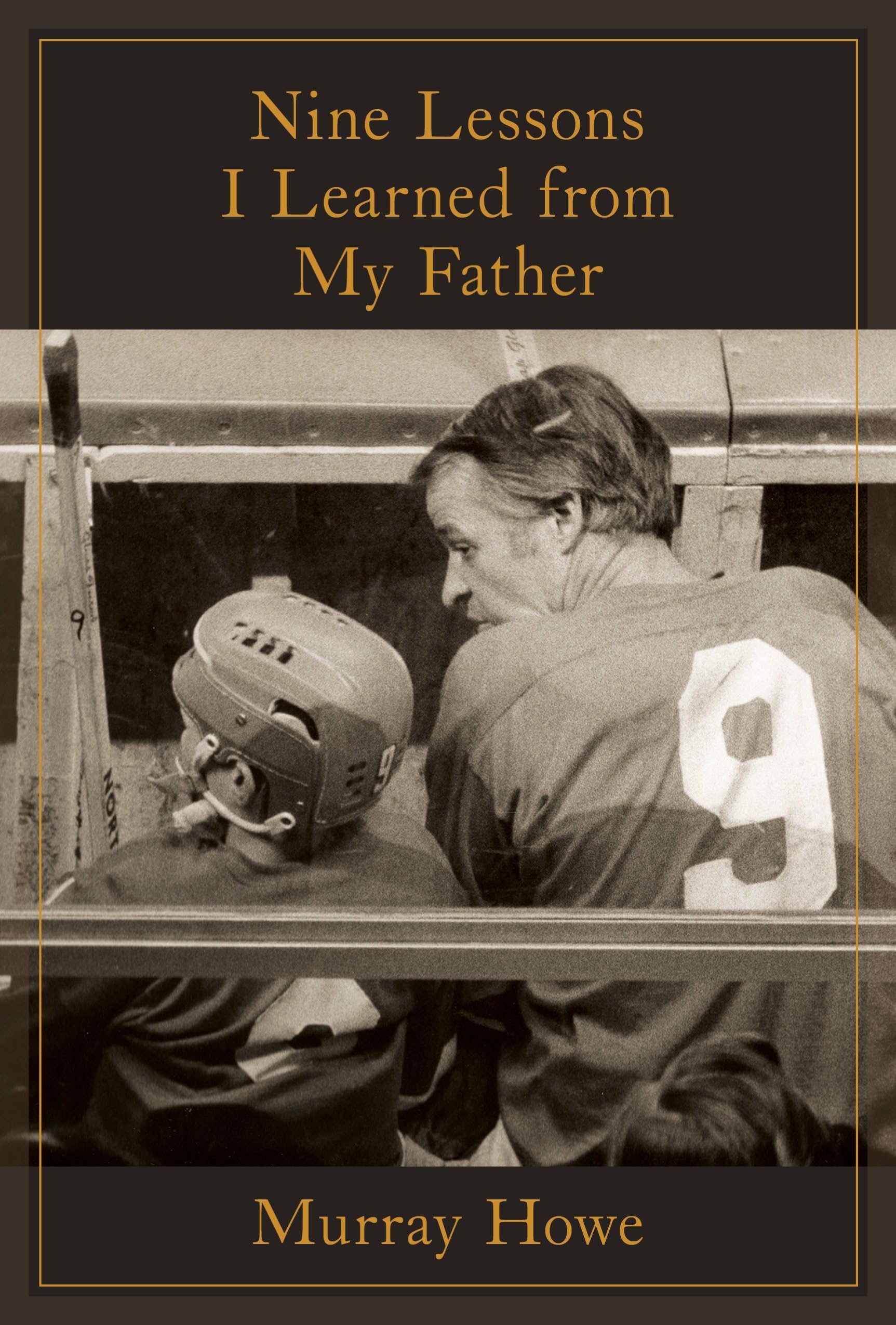 Algopix Similar Product 18 - Nine Lessons I Learned from My Father