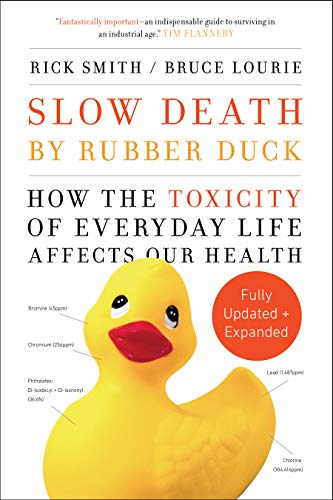 Algopix Similar Product 2 - Slow Death by Rubber Duck Fully
