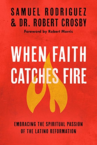 Algopix Similar Product 10 - When Faith Catches Fire Embracing the