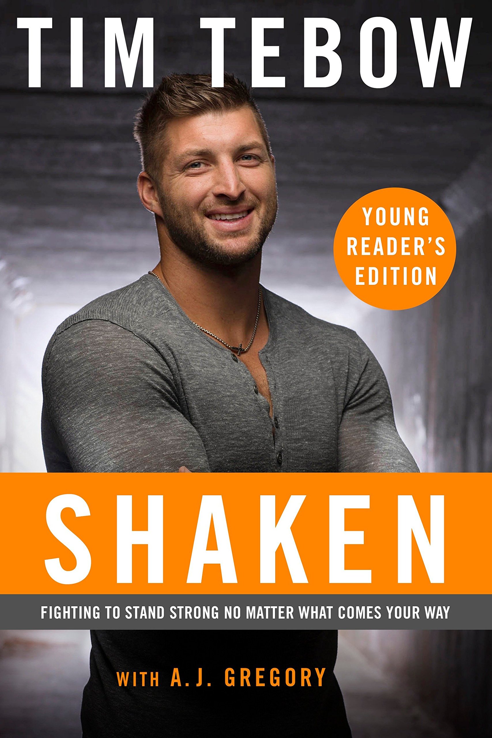 Algopix Similar Product 20 - Shaken Young Readers Edition