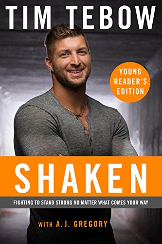 Algopix Similar Product 1 - Shaken Young Readers Edition