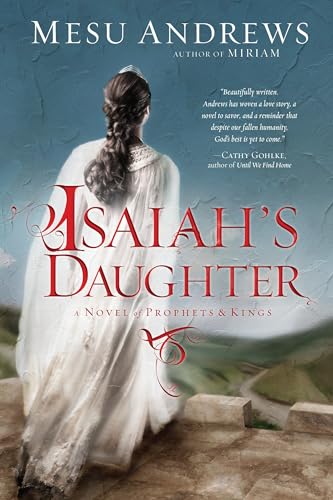Algopix Similar Product 4 - Isaiahs Daughter A Novel of Prophets
