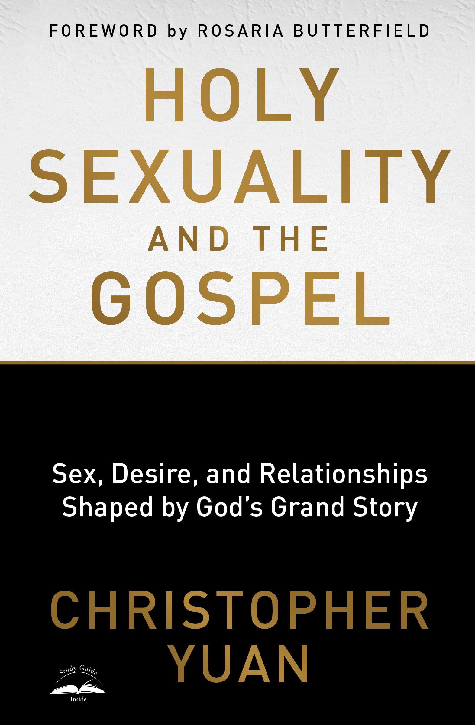 Algopix Similar Product 8 - Holy Sexuality and the Gospel Sex