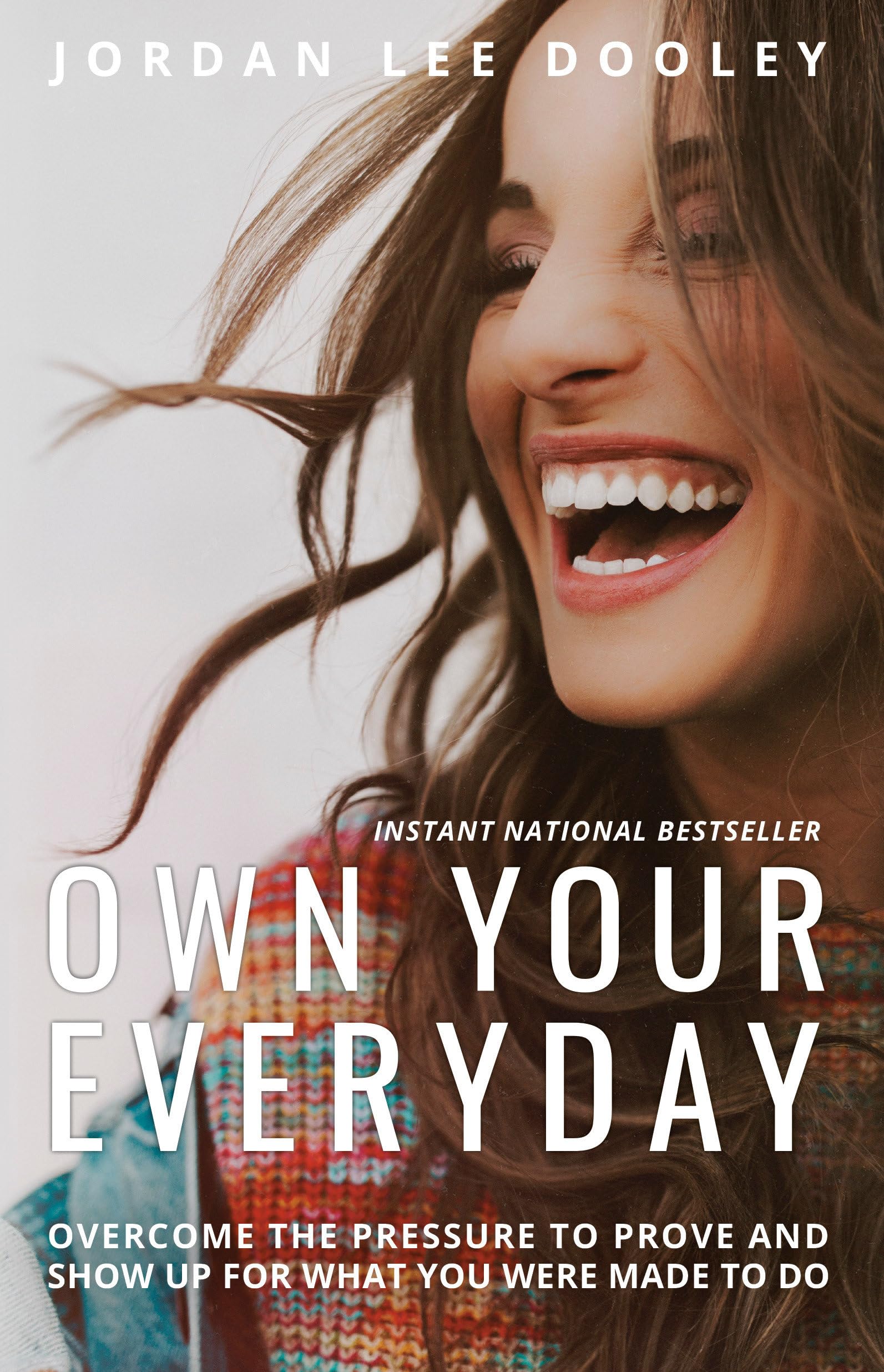 Algopix Similar Product 14 - Own Your Everyday Overcome the