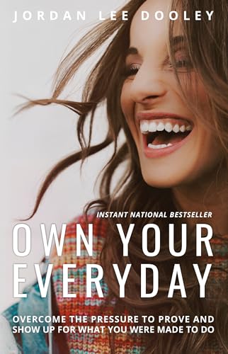 Algopix Similar Product 16 - Own Your Everyday Overcome the
