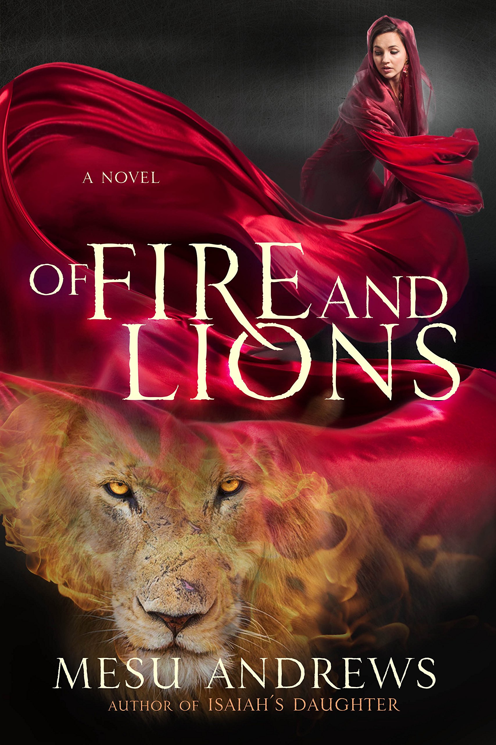 Algopix Similar Product 19 - Of Fire and Lions: A Novel