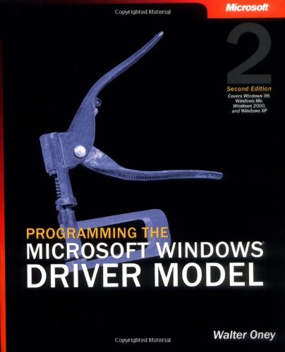 Algopix Similar Product 12 - Programming the Microsoft Windows