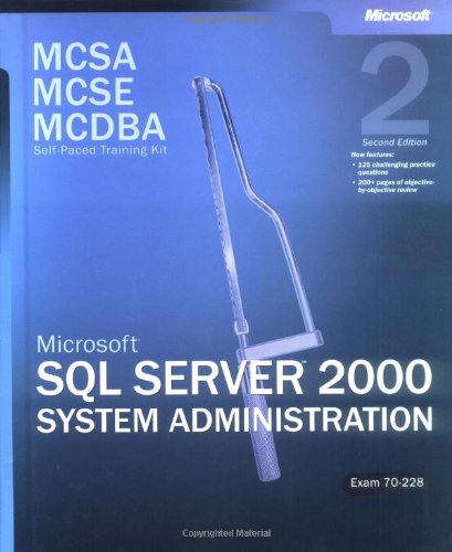Algopix Similar Product 5 - McSaMcSeMcDba SelfPaced Training