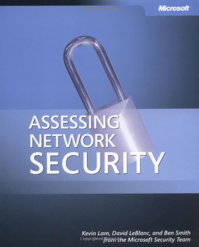 Algopix Similar Product 11 - Assessing Network Security